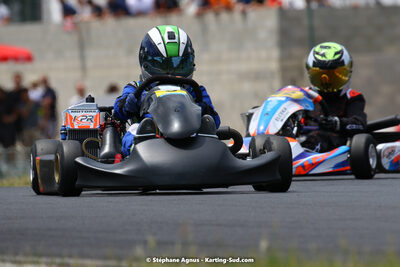 26 & 27/06/2021 : 3ème manche du Championnat du Sud à Ganges (photos Stéphane Agnus) 2021 — karting