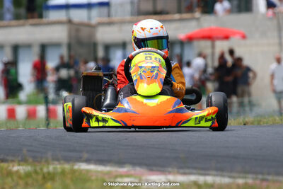 26 & 27/06/2021 : 3ème manche du Championnat du Sud à Ganges (photos Stéphane Agnus) 2021 — karting