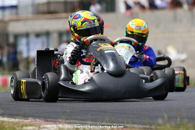 26 & 27/06/2021 : 3ème manche du Championnat du Sud à Ganges (photos Stéphane Agnus) 2021 — karting
