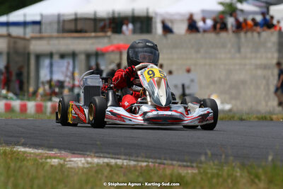 26 & 27/06/2021 : 3ème manche du Championnat du Sud à Ganges (photos Stéphane Agnus) 2021 — karting