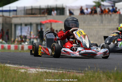 26 & 27/06/2021 : 3ème manche du Championnat du Sud à Ganges (photos Stéphane Agnus) 2021 — karting