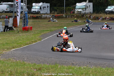 26 & 27/06/2021 : 3ème manche du Championnat du Sud à Ganges (photos Stéphane Agnus) 2021 — karting
