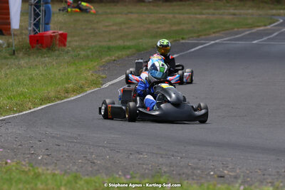 26 & 27/06/2021 : 3ème manche du Championnat du Sud à Ganges (photos Stéphane Agnus) 2021 — karting