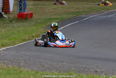 26 & 27/06/2021 : 3ème manche du Championnat du Sud à Ganges (photos Stéphane Agnus) 2021 — karting