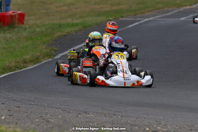 26 & 27/06/2021 : 3ème manche du Championnat du Sud à Ganges (photos Stéphane Agnus) 2021 — karting
