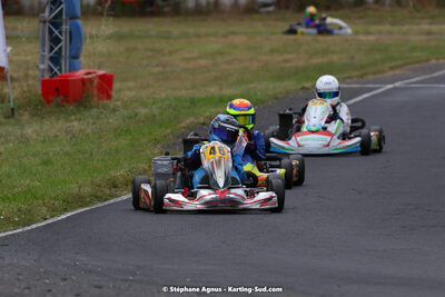 26 & 27/06/2021 : 3ème manche du Championnat du Sud à Ganges (photos Stéphane Agnus) 2021 — karting