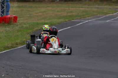 26 & 27/06/2021 : 3ème manche du Championnat du Sud à Ganges (photos Stéphane Agnus) 2021 — karting
