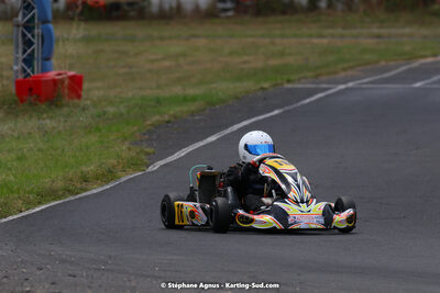 26 & 27/06/2021 : 3ème manche du Championnat du Sud à Ganges (photos Stéphane Agnus) 2021 — karting
