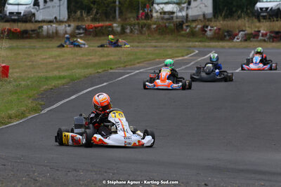 26 & 27/06/2021 : 3ème manche du Championnat du Sud à Ganges (photos Stéphane Agnus) 2021 — karting