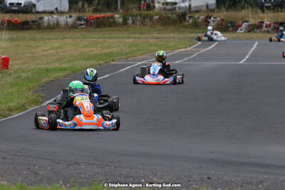 26 & 27/06/2021 : 3ème manche du Championnat du Sud à Ganges (photos Stéphane Agnus) 2021 — karting