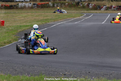 26 & 27/06/2021 : 3ème manche du Championnat du Sud à Ganges (photos Stéphane Agnus) 2021 — karting