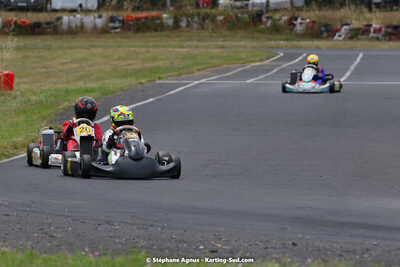 26 & 27/06/2021 : 3ème manche du Championnat du Sud à Ganges (photos Stéphane Agnus) 2021 — karting