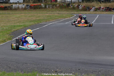 26 & 27/06/2021 : 3ème manche du Championnat du Sud à Ganges (photos Stéphane Agnus) 2021 — karting