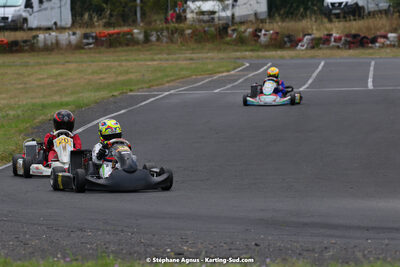 26 & 27/06/2021 : 3ème manche du Championnat du Sud à Ganges (photos Stéphane Agnus) 2021 — karting
