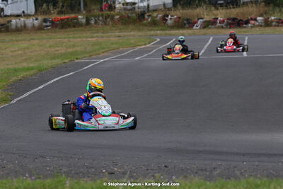 26 & 27/06/2021 : 3ème manche du Championnat du Sud à Ganges (photos Stéphane Agnus) 2021 — karting