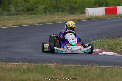 26 & 27/06/2021 : 3ème manche du Championnat du Sud à Ganges (photos Stéphane Agnus) 2021 — karting