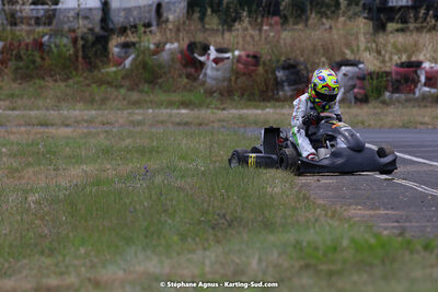 26 & 27/06/2021 : 3ème manche du Championnat du Sud à Ganges (photos Stéphane Agnus) 2021 — karting