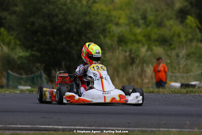 26 & 27/06/2021 : 3ème manche du Championnat du Sud à Ganges (photos Stéphane Agnus) 2021 — karting