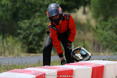 26 & 27/06/2021 : 3ème manche du Championnat du Sud à Ganges (photos Stéphane Agnus) 2021 — karting