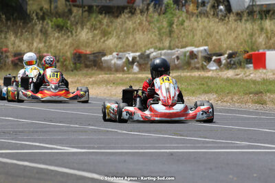 26 & 27/06/2021 : 3ème manche du Championnat du Sud à Ganges (photos Stéphane Agnus) 2021 — karting
