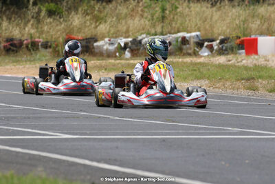 26 & 27/06/2021 : 3ème manche du Championnat du Sud à Ganges (photos Stéphane Agnus) 2021 — karting