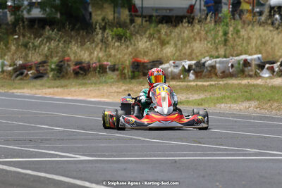 26 & 27/06/2021 : 3ème manche du Championnat du Sud à Ganges (photos Stéphane Agnus) 2021 — karting