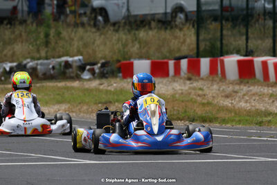 26 & 27/06/2021 : 3ème manche du Championnat du Sud à Ganges (photos Stéphane Agnus) 2021 — karting