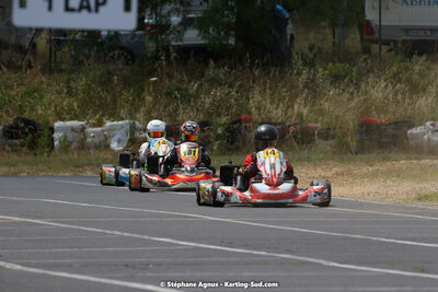 26 & 27/06/2021 : 3ème manche du Championnat du Sud à Ganges (photos Stéphane Agnus) 2021 — karting