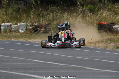26 & 27/06/2021 : 3ème manche du Championnat du Sud à Ganges (photos Stéphane Agnus) 2021 — karting