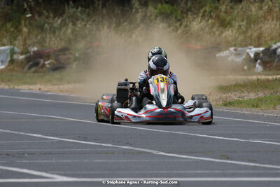 26 & 27/06/2021 : 3ème manche du Championnat du Sud à Ganges (photos Stéphane Agnus) 2021 — karting