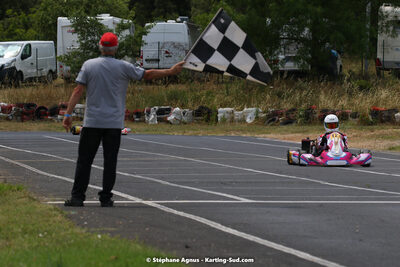 26 & 27/06/2021 : 3ème manche du Championnat du Sud à Ganges (photos Stéphane Agnus) 2021 — karting