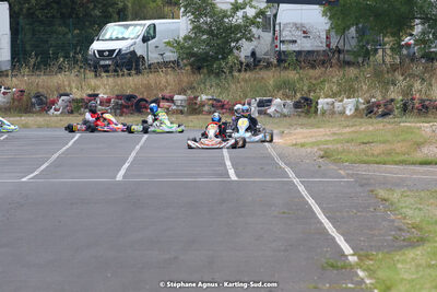 26 & 27/06/2021 : 3ème manche du Championnat du Sud à Ganges (photos Stéphane Agnus) 2021 — karting