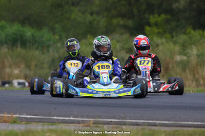 26 & 27/06/2021 : 3ème manche du Championnat du Sud à Ganges (photos Stéphane Agnus) 2021 — karting