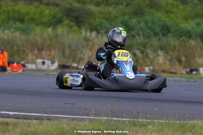 26 & 27/06/2021 : 3ème manche du Championnat du Sud à Ganges (photos Stéphane Agnus) 2021 — karting