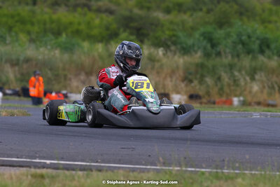 26 & 27/06/2021 : 3ème manche du Championnat du Sud à Ganges (photos Stéphane Agnus) 2021 — karting