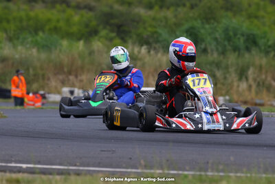 26 & 27/06/2021 : 3ème manche du Championnat du Sud à Ganges (photos Stéphane Agnus) 2021 — karting