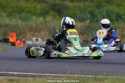 26 & 27/06/2021 : 3ème manche du Championnat du Sud à Ganges (photos Stéphane Agnus) 2021 — karting