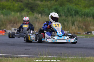 26 & 27/06/2021 : 3ème manche du Championnat du Sud à Ganges (photos Stéphane Agnus) 2021 — karting