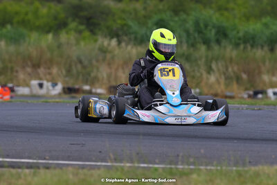 26 & 27/06/2021 : 3ème manche du Championnat du Sud à Ganges (photos Stéphane Agnus) 2021 — karting