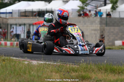 26 & 27/06/2021 : 3ème manche du Championnat du Sud à Ganges (photos Stéphane Agnus) 2021 — karting