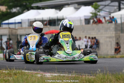 26 & 27/06/2021 : 3ème manche du Championnat du Sud à Ganges (photos Stéphane Agnus) 2021 — karting