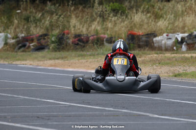 26 & 27/06/2021 : 3ème manche du Championnat du Sud à Ganges (photos Stéphane Agnus) 2021 — karting