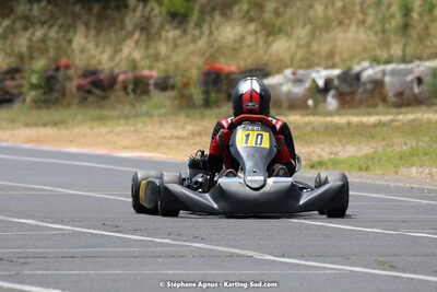 26 & 27/06/2021 : 3ème manche du Championnat du Sud à Ganges (photos Stéphane Agnus) 2021 — karting