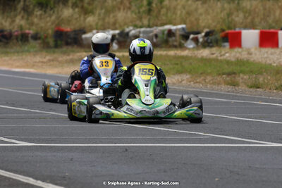 26 & 27/06/2021 : 3ème manche du Championnat du Sud à Ganges (photos Stéphane Agnus) 2021 — karting