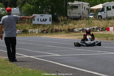 26 & 27/06/2021 : 3ème manche du Championnat du Sud à Ganges (photos Stéphane Agnus) 2021 — karting