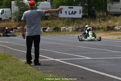 26 & 27/06/2021 : 3ème manche du Championnat du Sud à Ganges (photos Stéphane Agnus) 2021 — karting