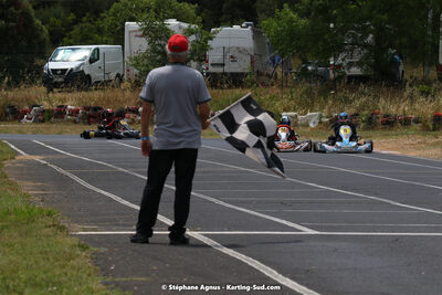 26 & 27/06/2021 : 3ème manche du Championnat du Sud à Ganges (photos Stéphane Agnus) 2021 — karting