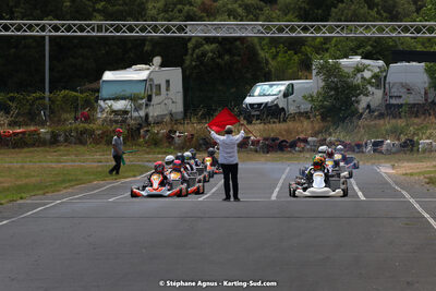 26 & 27/06/2021 : 3ème manche du Championnat du Sud à Ganges (photos Stéphane Agnus) 2021 — karting