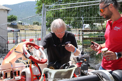 26 & 27/06/2021 : 3ème manche du Championnat du Sud à Ganges (photos Stéphane Agnus) 2021 — karting
