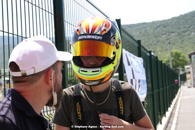 26 & 27/06/2021 : 3ème manche du Championnat du Sud à Ganges (photos Stéphane Agnus) 2021 — karting